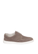 LOAFERS GIANFRANCO BUTTERI, Soft Structure, Taupe Grey