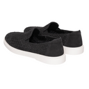 LOAFERS GIANFRANCO BUTTERI, Woven Edge, Black