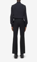 Camasa ALEXANDER MCQUEEN, Harness Shirt in Black