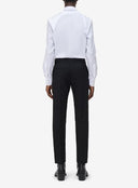 Camasa ALEXANDER MCQUEEN, Harness Shirt in White