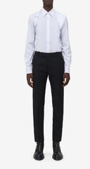 Camasa ALEXANDER MCQUEEN, Harness Shirt in White