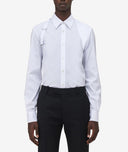 Camasa ALEXANDER MCQUEEN, Harness Shirt in White