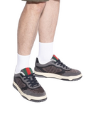 Sneakers GUCCI, Re-Web Panelled, Grey
