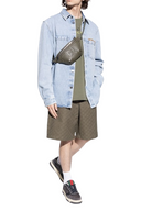 Sneakers GUCCI, Re-Web Panelled, Grey