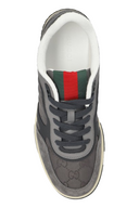 Sneakers GUCCI, Re-Web Panelled, Grey