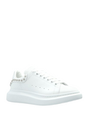 Sneakers ALEXANDER MCQUEEN, WHITE Sports shoes with studs