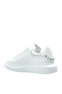 Sneakers ALEXANDER MCQUEEN, WHITE Sports shoes with studs