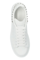 Sneakers ALEXANDER MCQUEEN, WHITE Sports shoes with studs