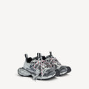 Sneakers BALENCIAGA,Men's 3xl Split Logo Sneaker, Grey
