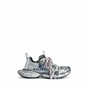 Sneakers BALENCIAGA,Men's 3xl Split Logo Sneaker, Grey