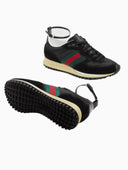 Sneakers GUCCI, Re-Motion sneakers,Black