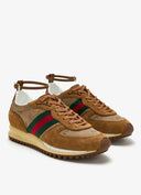 Sneakers GUCCI, Re-Motion sneakers, Beige