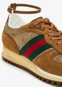 Sneakers GUCCI, Re-Motion sneakers, Beige