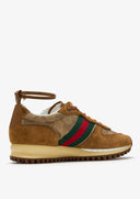 Sneakers GUCCI, Re-Motion sneakers, Beige