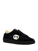 Sneakers GUCCI, G75 Sneaker, Negru