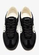 Sneakers GUCCI, G75 Sneaker, Negru