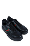 Sneakers GUCCI, Chunky web sneakers, Black