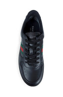 Sneakers GUCCI, Chunky web sneakers, Black