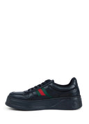Sneakers GUCCI, Chunky web sneakers, Black