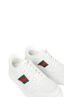 Sneakers GUCCI, Chunky web sneakers, Woman White