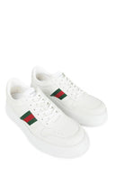 Sneakers GUCCI, Chunky web sneakers, Woman White