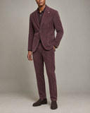 Sacou L.B.M 1911, STEVE blazer- Burgundy