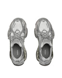 Sneakers BALENCIAGA, Triple S.2 Gradient Sneaker in Grey