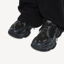 Sneakers BALENCIAGA, Women's Triple S.2 Sneaker in Black/dark Grey