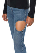 Jeans OFF WHITE,Meteor Denim Pants