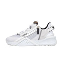 Sneakers Fendi, Low-Top, Flow Design, White