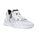 Sneakers Fendi, Low-Top, Flow Design, White