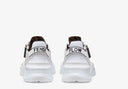 Sneakers Fendi, Low-Top, Flow Design, White