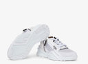 Sneakers Fendi, Low-Top, Flow Design, White
