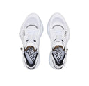Sneakers Fendi, Low-Top, Flow Design, White
