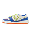 Sneakers Fendi, Low-Top, Lace Up, Multicolor