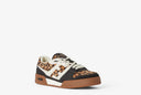 Sneakers FENDI,Low-top Fendi Match