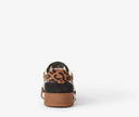 Sneakers FENDI,Low-top Fendi Match