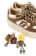 Sneakers Fendi Match sneaker Brown