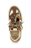 Sneakers Fendi Match sneaker Brown