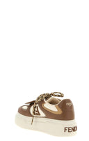 Sneakers Fendi Match sneaker Brown