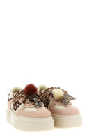 Sneakers Fendi Match sneakers Pink