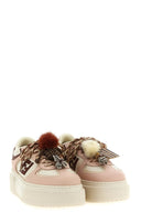Sneakers Fendi Match sneakers Pink