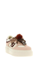 Sneakers Fendi Match sneakers Pink