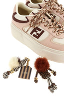 Sneakers Fendi Match sneakers Pink