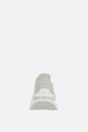 Sneakers Fendi F-Light sneakers in technical fabric, Alb