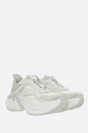 Sneakers Fendi F-Light sneakers in technical fabric, Alb