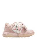 SNEAKERS OFF WHITE,  Out Of Office Chunky Varsity Sneakers, Roz