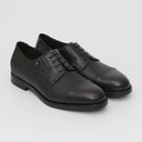 Pantofi ROSSI, Timeless Elegance, Dark Brown