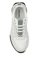 SNEAKERS DSQUARED2, D2 Flow panelled sneakers, White