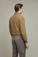 Jacheta LBM, Wool bomber jacket, Maro